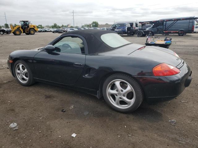 Photo 1 VIN: WP0CA2987WU622840 - PORSCHE BOXSTER 