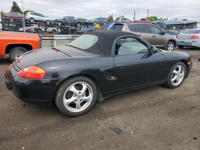 Photo 2 VIN: WP0CA2987WU622840 - PORSCHE BOXSTER 