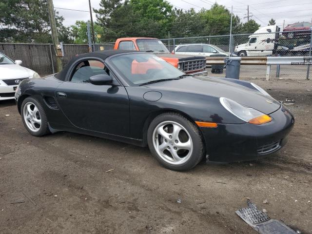 Photo 3 VIN: WP0CA2987WU622840 - PORSCHE BOXSTER 