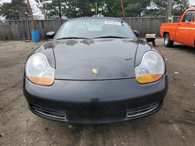 Photo 4 VIN: WP0CA2987WU622840 - PORSCHE BOXSTER 