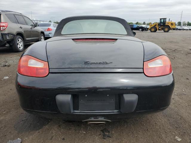 Photo 5 VIN: WP0CA2987WU622840 - PORSCHE BOXSTER 