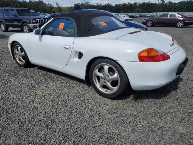 Photo 1 VIN: WP0CA2987WU623258 - PORSCHE BOXSTER 