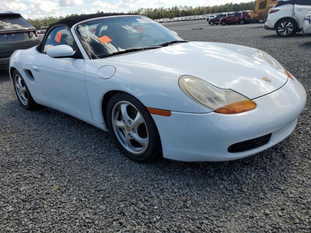 Photo 3 VIN: WP0CA2987WU623258 - PORSCHE BOXSTER 