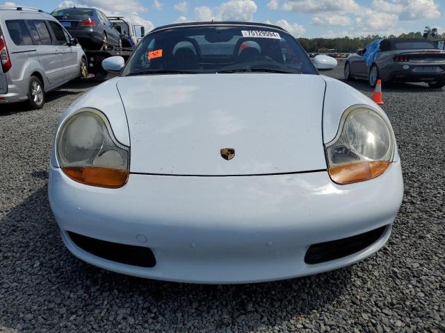 Photo 4 VIN: WP0CA2987WU623258 - PORSCHE BOXSTER 