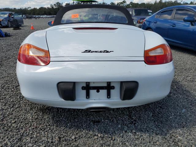 Photo 5 VIN: WP0CA2987WU623258 - PORSCHE BOXSTER 