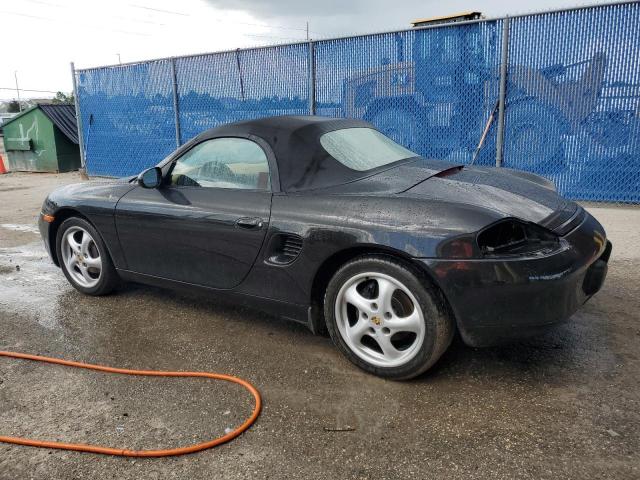 Photo 1 VIN: WP0CA2987WU623339 - PORSCHE BOXSTER 