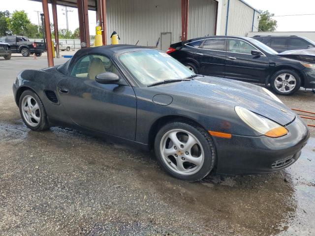 Photo 3 VIN: WP0CA2987WU623339 - PORSCHE BOXSTER 