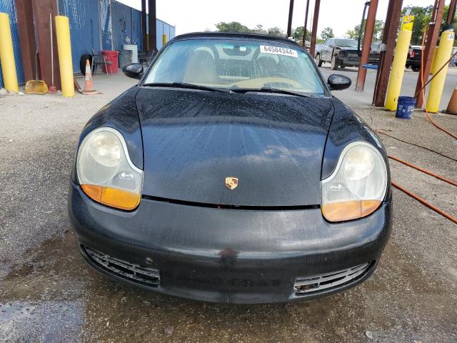 Photo 4 VIN: WP0CA2987WU623339 - PORSCHE BOXSTER 