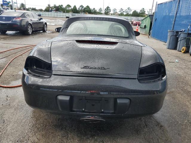 Photo 5 VIN: WP0CA2987WU623339 - PORSCHE BOXSTER 