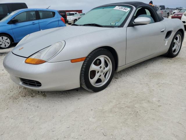 Photo 0 VIN: WP0CA2987XU623259 - PORSCHE BOXSTER 