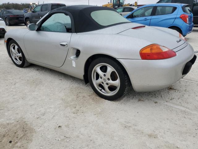 Photo 1 VIN: WP0CA2987XU623259 - PORSCHE BOXSTER 