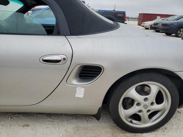 Photo 11 VIN: WP0CA2987XU623259 - PORSCHE BOXSTER 