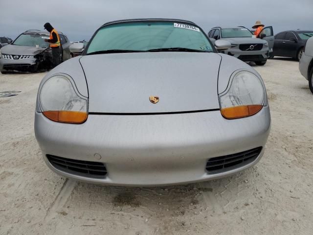 Photo 4 VIN: WP0CA2987XU623259 - PORSCHE BOXSTER 