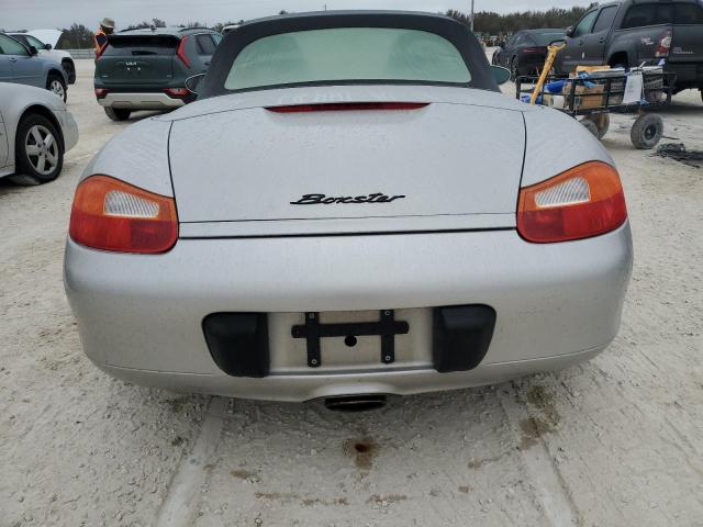 Photo 5 VIN: WP0CA2987XU623259 - PORSCHE BOXSTER 