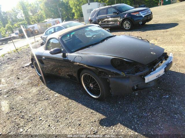 Photo 0 VIN: WP0CA2987XU624458 - PORSCHE BOXSTER 