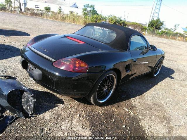 Photo 3 VIN: WP0CA2987XU624458 - PORSCHE BOXSTER 