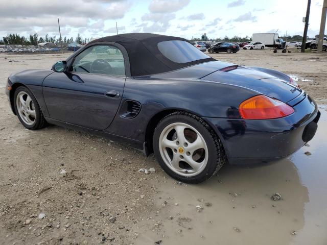 Photo 1 VIN: WP0CA2987YU620136 - PORSCHE BOXSTER 