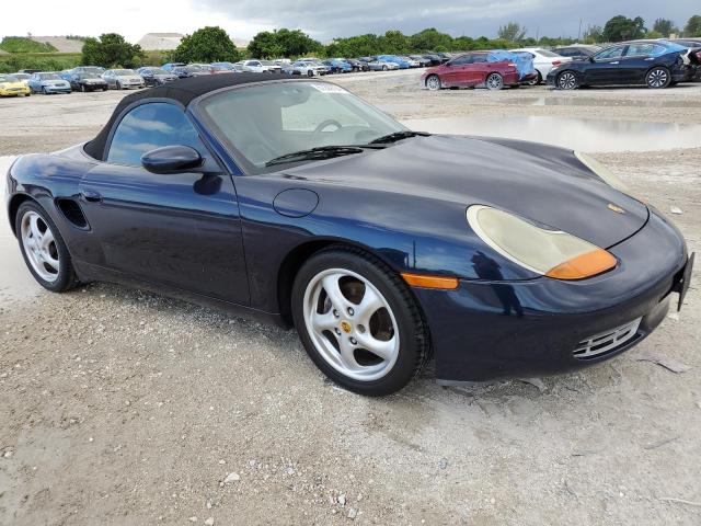 Photo 3 VIN: WP0CA2987YU620136 - PORSCHE BOXSTER 