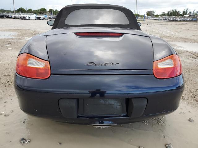 Photo 5 VIN: WP0CA2987YU620136 - PORSCHE BOXSTER 