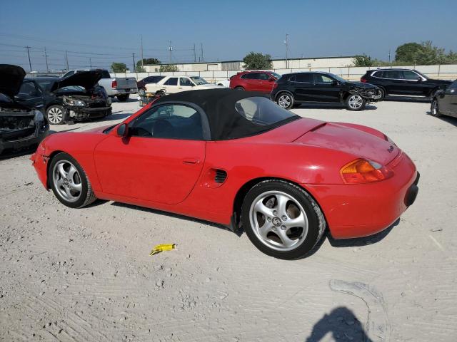 Photo 1 VIN: WP0CA2987YU623456 - PORSCHE BOXSTER 