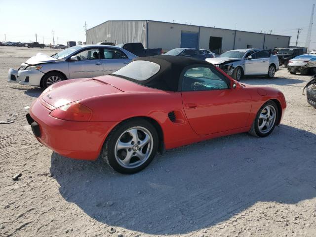 Photo 2 VIN: WP0CA2987YU623456 - PORSCHE BOXSTER 