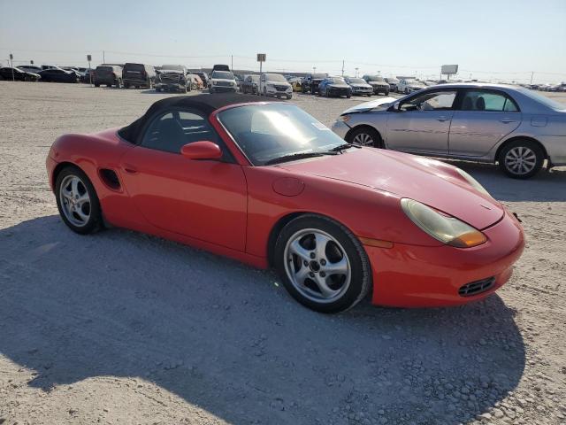 Photo 3 VIN: WP0CA2987YU623456 - PORSCHE BOXSTER 