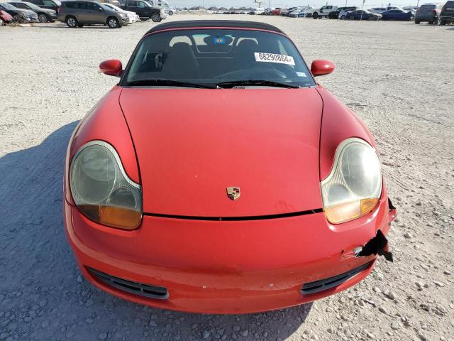 Photo 4 VIN: WP0CA2987YU623456 - PORSCHE BOXSTER 