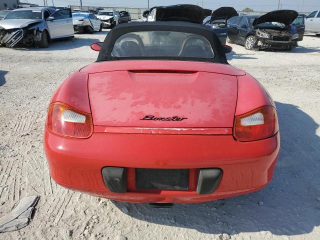 Photo 5 VIN: WP0CA2987YU623456 - PORSCHE BOXSTER 