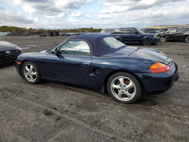 Photo 1 VIN: WP0CA2987YU628253 - PORSCHE BOXSTER 