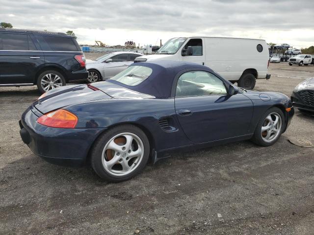 Photo 2 VIN: WP0CA2987YU628253 - PORSCHE BOXSTER 