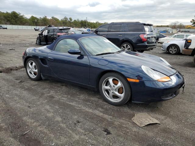 Photo 3 VIN: WP0CA2987YU628253 - PORSCHE BOXSTER 