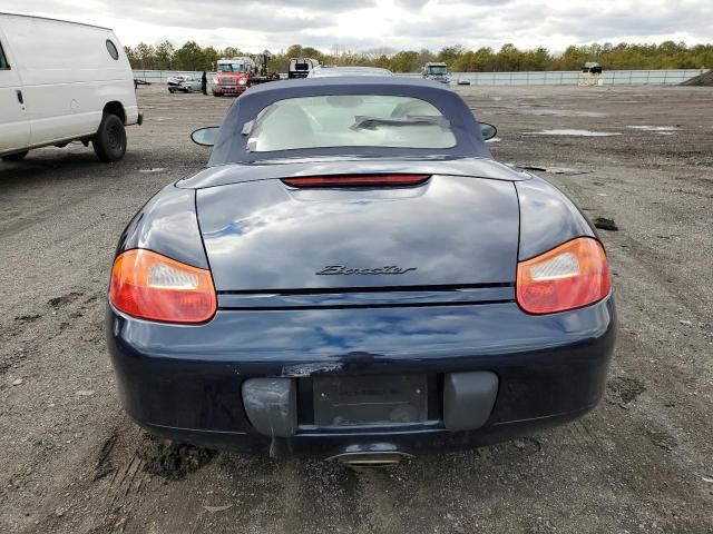 Photo 5 VIN: WP0CA2987YU628253 - PORSCHE BOXSTER 