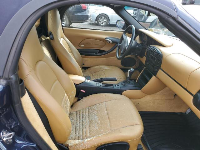 Photo 9 VIN: WP0CA2987YU628253 - PORSCHE BOXSTER 