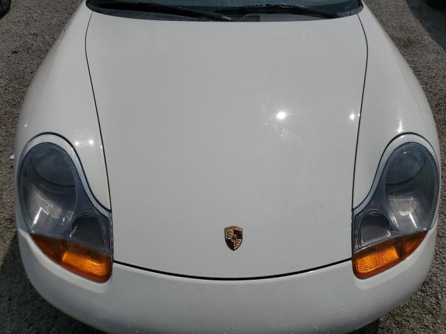 Photo 10 VIN: WP0CA2987YU628446 - PORSCHE BOXSTER 