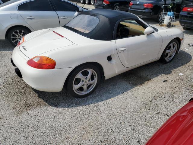 Photo 2 VIN: WP0CA2987YU628446 - PORSCHE BOXSTER 