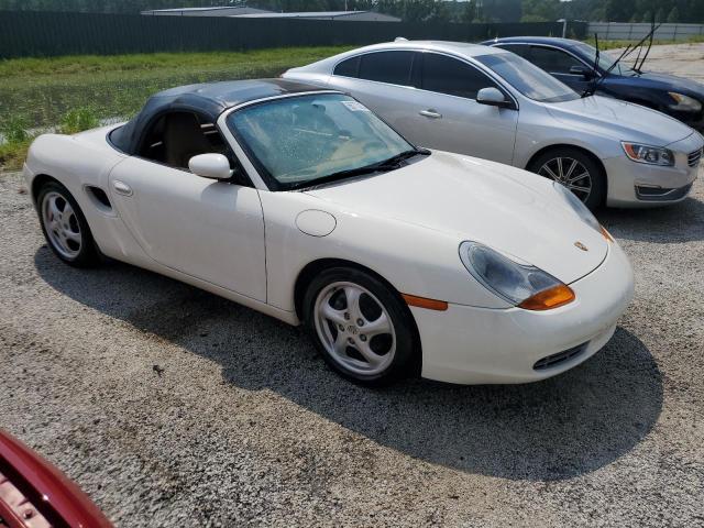 Photo 3 VIN: WP0CA2987YU628446 - PORSCHE BOXSTER 