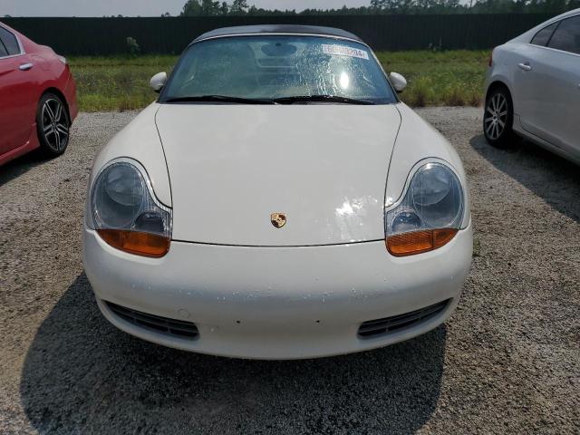 Photo 4 VIN: WP0CA2987YU628446 - PORSCHE BOXSTER 