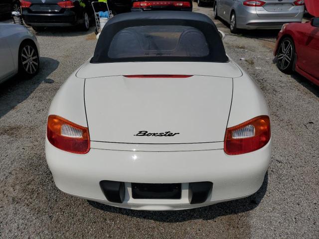 Photo 5 VIN: WP0CA2987YU628446 - PORSCHE BOXSTER 