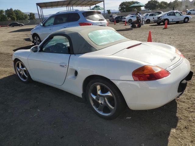 Photo 1 VIN: WP0CA29881U622225 - PORSCHE BOXSTER 