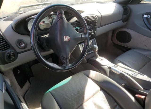 Photo 7 VIN: WP0CA29881U622225 - PORSCHE BOXSTER 