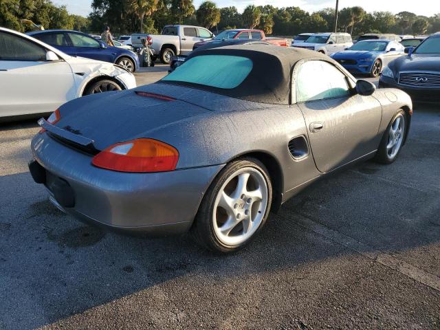 Photo 2 VIN: WP0CA29881U625366 - PORSCHE BOXSTER 