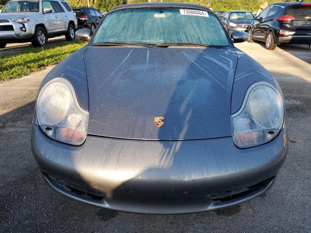 Photo 4 VIN: WP0CA29881U625366 - PORSCHE BOXSTER 