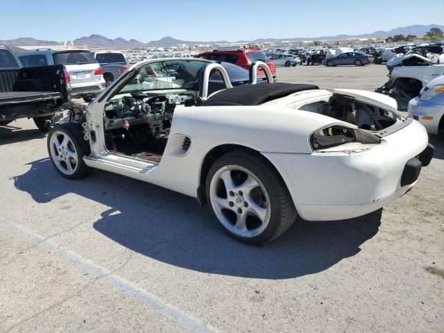 Photo 1 VIN: WP0CA29881U626257 - PORSCHE BOXSTER 