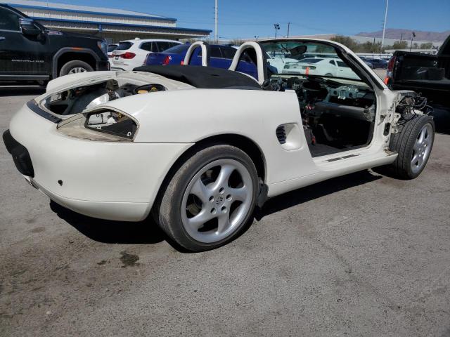 Photo 2 VIN: WP0CA29881U626257 - PORSCHE BOXSTER 