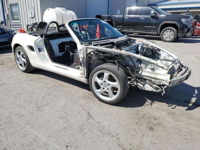 Photo 3 VIN: WP0CA29881U626257 - PORSCHE BOXSTER 