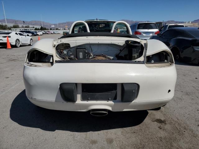 Photo 5 VIN: WP0CA29881U626257 - PORSCHE BOXSTER 