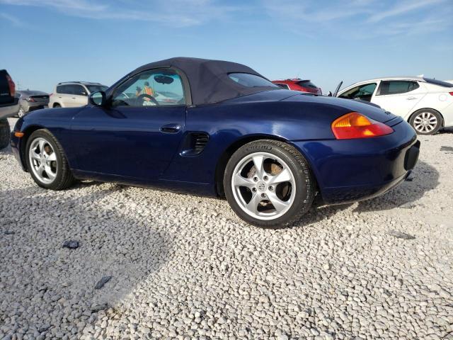 Photo 1 VIN: WP0CA29882U621481 - PORSCHE BOXSTER 