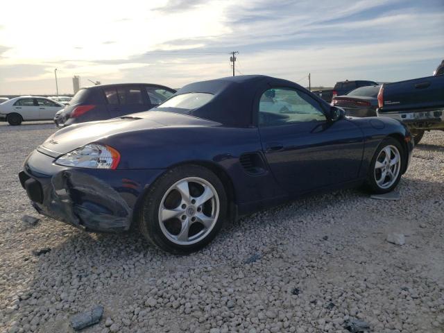 Photo 2 VIN: WP0CA29882U621481 - PORSCHE BOXSTER 