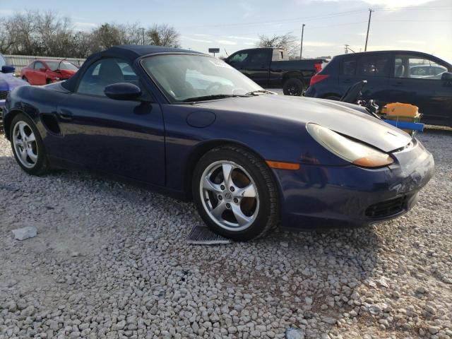 Photo 3 VIN: WP0CA29882U621481 - PORSCHE BOXSTER 