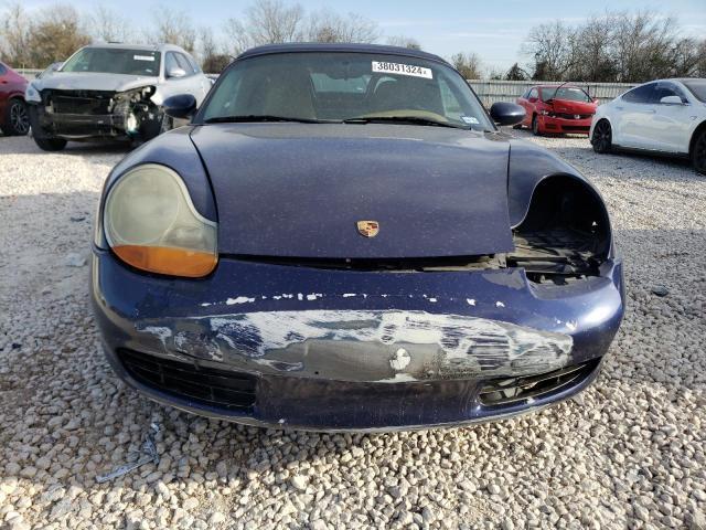 Photo 4 VIN: WP0CA29882U621481 - PORSCHE BOXSTER 